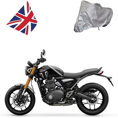 Triumph tiger best sale 800 cover